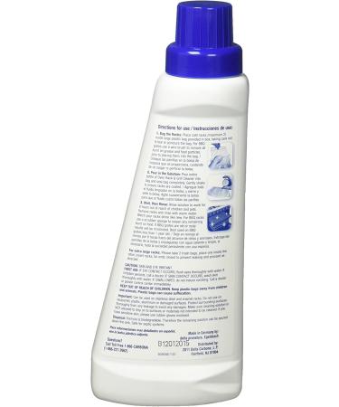 Carbona 2-in-1 Oven Rack and Grill Cleaner 16.8 Oz | Effective Cleaning Solution - Buy Online on GoSupps.com
