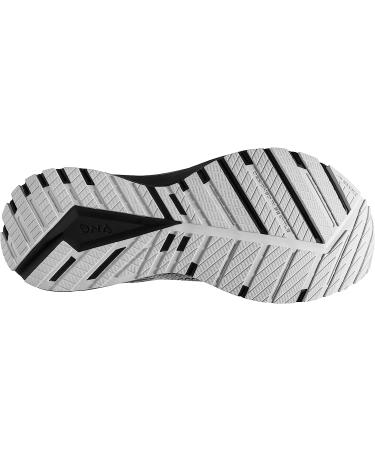 Brooks Revel 5 Women's Neutral Running Shoe White/Black 9 - Lightweight and Supportive - Buy Online on GoSupps.com