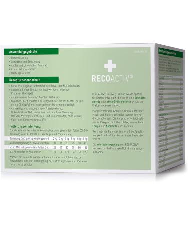 Recoactiv Recovery Immune for Cats - High-Caloric Diet (3 x 90 ml) for Malnutrition Convalescence & Weight Gain - Buy Online on GoSupps.com