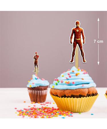 Seyal Flsh cupcake topper - Buy Online on GoSupps.com