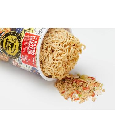 Nissin Takumi Special Miso Ramen - Authentic Japanese Instant Noodle Soup (74g) | Gourmet Restaurant Taste International Shipping - Buy Online on GoSupps.com