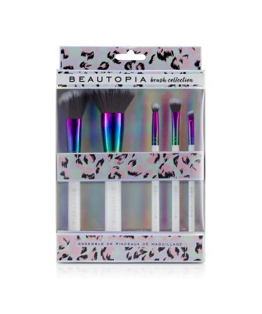 Beautopia Brush Collection (5pc) One Size BA-BT45351