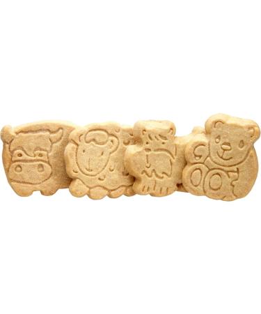Walker's Shortbread Assorted Animal Shapes Cookies 6.2 Oz (Pack of 6) - Pure Butter Shortbread - Buy Online on GoSupps.com