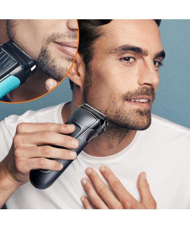 Braun Series 3 Replacement Head - Shaver Foil & Cutter (32B) for Men | Braun Shavers International Shipping - Buy Online on GoSupps.com