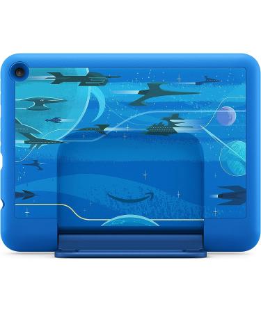 Kid-Friendly Intergalactic Case for Fire HD 8 Tablet - Compatible with 10th Gen (2020 Release) - Buy Online on GoSupps.com