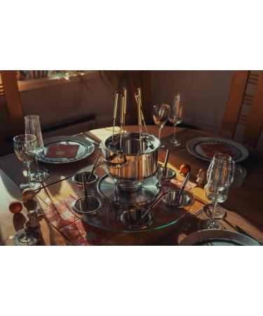 Veg Vegan Fondue Cheese - 2x400g Swiss Style | Plant-Based Cauliflower & Spicy Veggies for Ultimate Fondue Experience - Buy Online on GoSupps.com