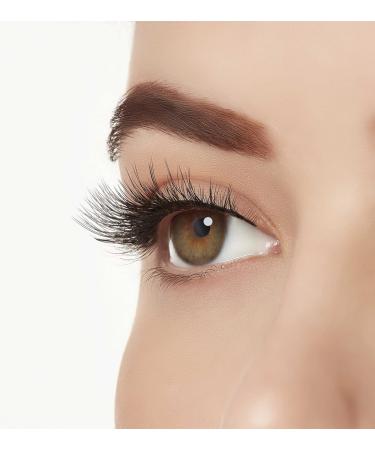 Buy Ardell Aqua Lashes 341 | Self-Adhesive Real Hair Eyelashes | No Adhesives Needed | Allergy-Friendly & Vegan | Reusable Artificial Lashes - Buy Online on GoSupps.com