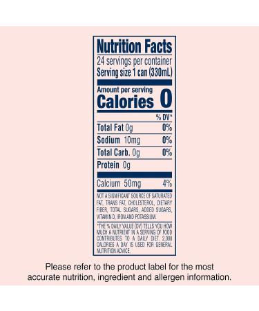 S.Pellegrino Essenza Variety Pack - 24 Cans, 11.15 Fl Oz - Flavored Mineral Water - Buy Online on GoSupps.com