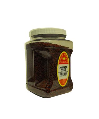Marshalls Creek Spices Family Size Marshalls Creek Kosher Spices Annato Seed Seasoning 40 Ounce 40 ounces