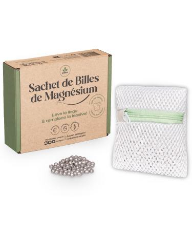 Bag of Magnesium Beads - Eco-friendly Laundry Detergent