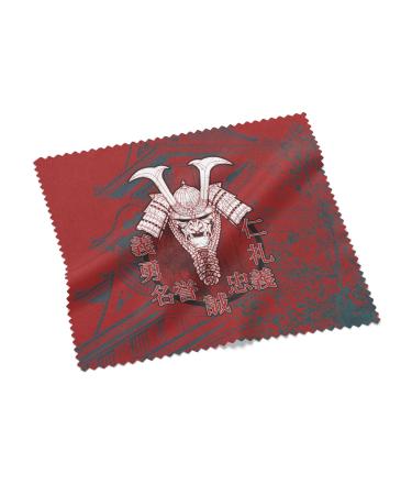 Urban Backwoods Bushido Samurai II Microfiber Cloth Glasses Cleaning Cloth
