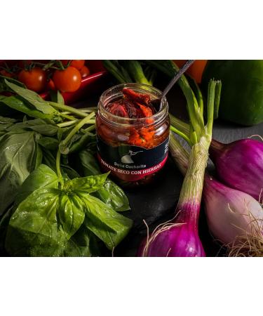  Do a Cucharita DRIED TOMATO WITH HERBS BOX GOURMET SPANISH ARTISANE SELECTION Dona Cucharita. 170 GR x 4 A. - Buy Online on GoSupps.com