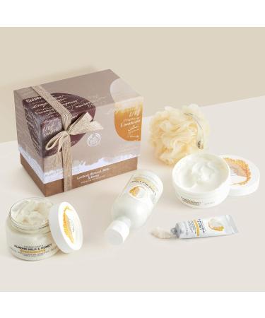 Body Shop Gift Medium Milk&Honey bj - Buy Online on GoSupps.com