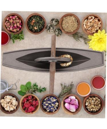 Anneome 1pc Iron Manual Medicine Roller Store Manual Grinding Tool Sand Cast Clinandrium Carpet - Buy Online on GoSupps.com