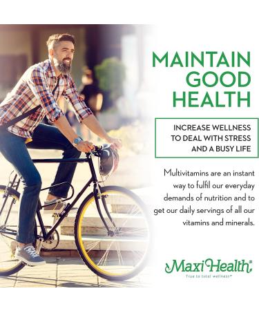 Maxi Two Complete - Iron-Free Digestive Support 120 Capsules - Buy Online on GoSupps.com