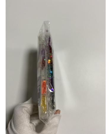 24 Colors Butterfly Nail Glitter for Face Nails Eyes Lips & Hair | Perfect for Festivals Parties & Christmas - Buy Online on GoSupps.com