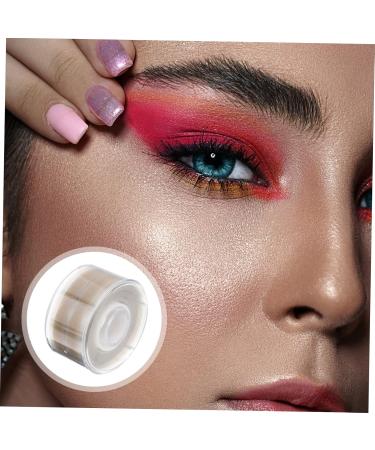 Mikikit 600pcs Makeup Stickers Tape Heavy Duty Double Sided Boobtape Eye Lift Tape Double Eyelid Tape Double Eyelid Sticker Eyelid Sticker Tape Eyelid Tape Fiber Eyelid Stickers Breathable - Buy Online on GoSupps.com