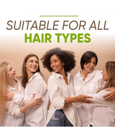 Davis Finest Bhringraj Powder 250g - Natural Ayurvedic Hair Mask for Hair Loss, Split Ends & Damage - Promotes Growth & Shine - 100% Pure (250g) - Buy Online on GoSupps.com