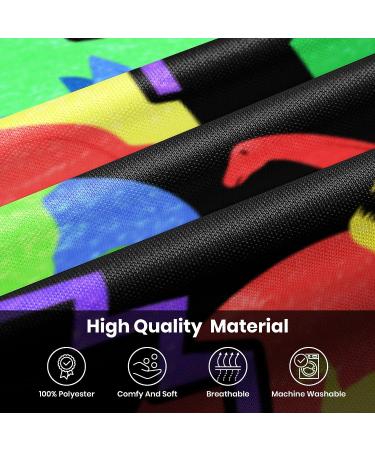 80s Style Men's XX-Large Polo Shirt for Golf & Tennis - Athletic Casual Short Sleeve Button Tee - Buy Online on GoSupps.com