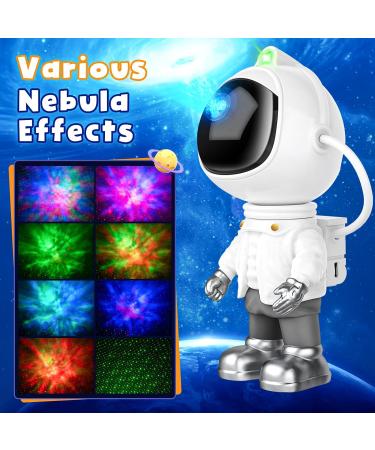 Sternen Sky Projector - Astronaut Galaxy LED Projector Lamp for Kids & Adults | Best Star Night Light & Galaxy Projector - Buy Online on GoSupps.com