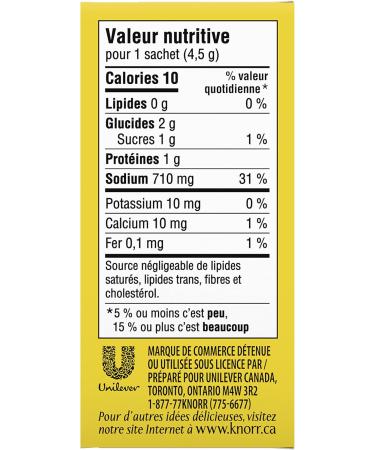 OXO OXO Bouillon for adding rich deep flavour to soups and stews Chicken Sachets easy to use quick to dissolve 72 g Pack of 16 - Buy Online on GoSupps.com