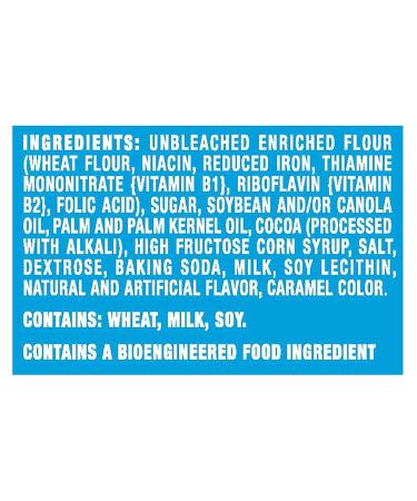 CHIPS AHOY! Mini Original Chocolate Chip Cookies 48 Snack Packs - 4 Boxes, 1 Ounce Each - Buy Online on GoSupps.com