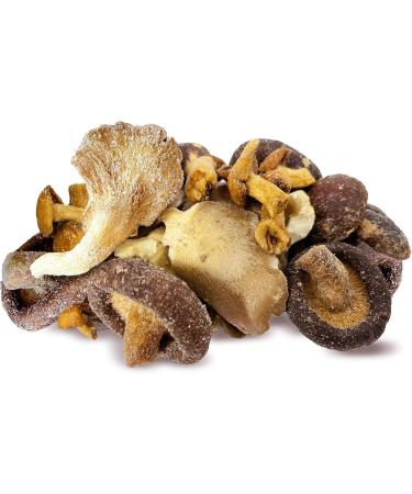 DJ&A DJ & A Mixed Mushroom Chips 30g - Buy Online on GoSupps.com