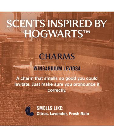 Every Man Jack Harry Potter Collectors Body Wash - Hogwarts Inspired Scents & Clean Ingredients - Charms - Wingardium Leviosa Scent - 13.5 oz (Pack of 2) - Buy Online on GoSupps.com