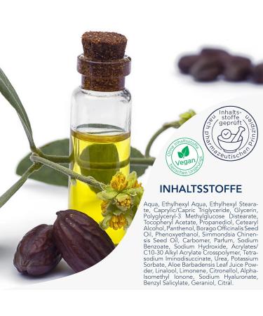 Frei Oel Feucht (Moisture) Cream 50ml - Hydrating Skin Care for All Skin Types | International Shipping Available - Buy Online on GoSupps.com