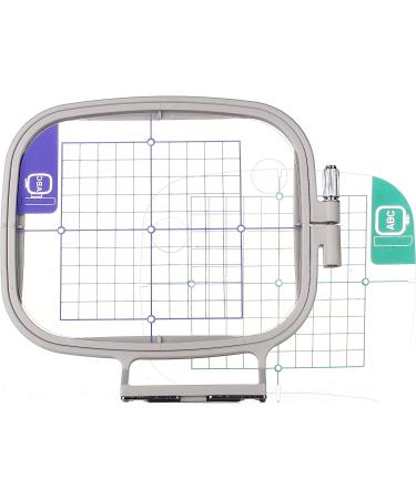 Sew Tech Embroidery Hoops for Brother & Babylock Machines - Compatible with PE800, SE1900, PE770, PE700, PC6500, Innovis 1250 & 700 - Shop Now! - Buy Online on GoSupps.com
