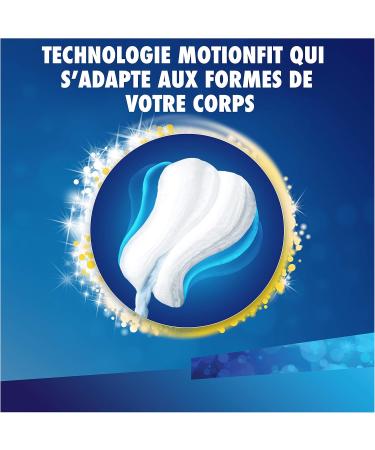 Tampax Pearl Compak Regular Tampons x18 | Comfort Protection & Discretion | International Shipping Available - Buy Online on GoSupps.com
