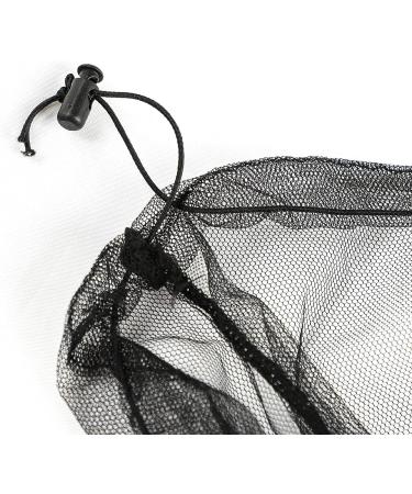 Jiahg Outdoor Hat with Mosquito Net - Anti-Crossoh Sonnenhut for Fishing Gardening & Hiking | Full Face & Neck Protection Against Insects - Buy Online on GoSupps.com