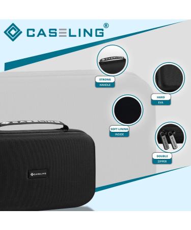 Caseling Card Game Case - Fits Cards Against Humanity - Up to 1650 Cards - 6 Moveable Dividers - Buy Online on GoSupps.com