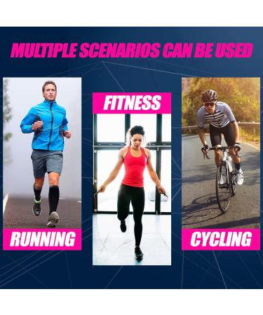 Knee Brace for Pain Relief | Patellar Stabilizing Support for Men & Women | Ideal for Running & Arthritis - Buy Online on GoSupps.com