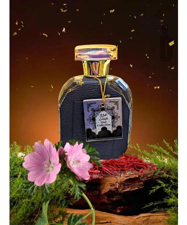 OUD COLLETION FOR MEN EAU DE PARFUM 3.4 FL. OZ. Woody fragrance for men. - Buy Online on GoSupps.com
