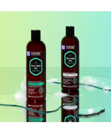 Tea Tree & Rosemary Invigorating Shampoo 355 Ml 355 ml (Lot de 1) - Buy Online on GoSupps.com