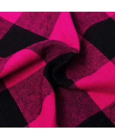 STMK Dog Birthday Bandana - Plaid Triangle Scarf for Medium Large Dogs Birthday Girl - Perfect Dog Birthday Supplies - Buy Online on GoSupps.com