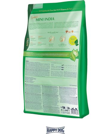 Happy Dog Sensible Mini India 300g - Premium Dog Food for Small Breeds | International Shipping - Buy Online on GoSupps.com