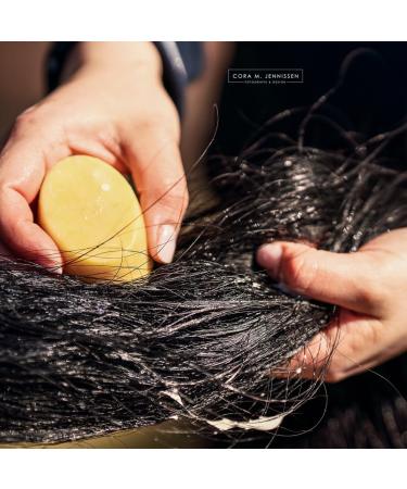 Parisol Haarfein Mane Tail and Fur Soap 100 g - Buy Online on GoSupps.com