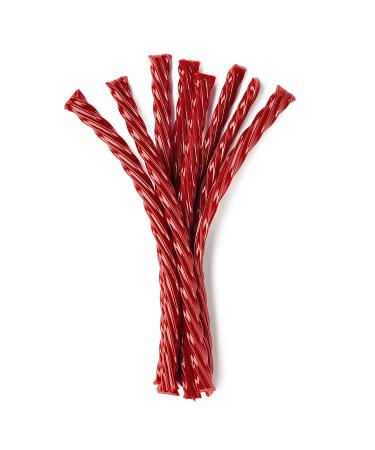 TWIZZLERS Licorice Candy Strawberry - 7 Oz. - Pack of 12 - Buy Online on GoSupps.com