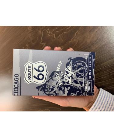 Easy Way of Life for Men - 3.4 oz EDT Spray - Buy Online on GoSupps.com