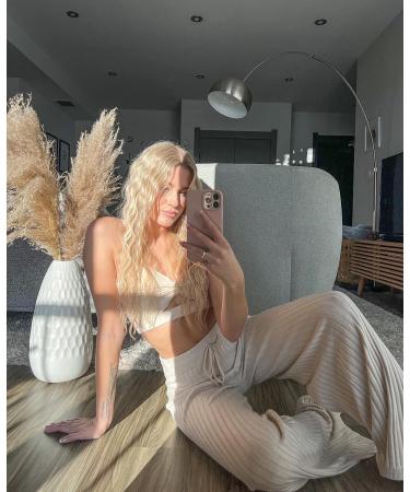 Waver 3 Barrel Curling Iron Hair Waver | Adjustable to 430 Degrees | Auto Shut Off | 25mm Ceramic Crimper | LCD Display | Triple Hair Curler - Buy Online on GoSupps.com