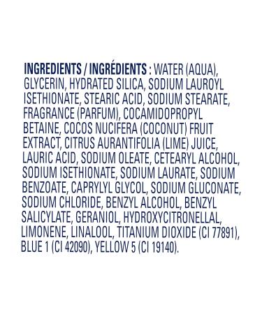 Dove Moisturizing Body Scrub Tropical Coconut For Exfoliated & Hydrated skin 15 oz - Buy Online on GoSupps.com