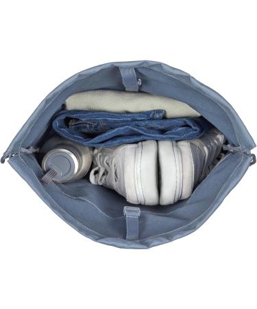 Bold L ssig Children's Gym Bag - Versatile Sports Bag & School String Bag in Bold Blue - Buy Online on GoSupps.com