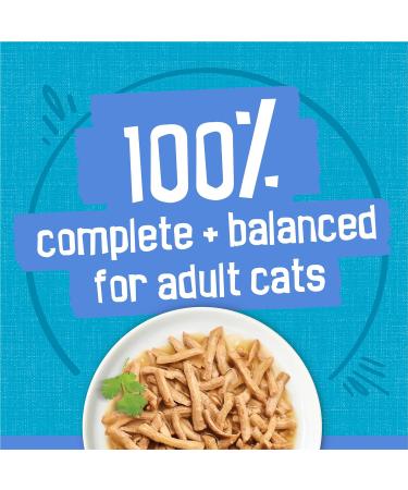 Friskies Whitefish & Sardines Cat Food, 24 Pack - 5.5 oz Cans | Best Prices Online - Buy Online on GoSupps.com
