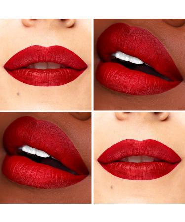 Buy The Lip Bar Vegan Eye and Lip Kit - Bawse Lady Long Lasting Liquid Matte Lipstick & Big Timer Volumizing Mascara - Shop Internationally - Buy Online on GoSupps.com