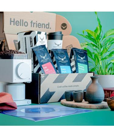 The Ultimate Collection (Wholebean Coffee) - Buy Online on GoSupps.com