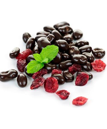 Yupik Milk Covered Chocolate Cranberries 1 kg Kosher Dried Fruits Dried Cranberries Dipped in Chocolate Smooth & Chewy Milk Chocolate Candy Classic Sweet Snacks 1 kilograms - Buy Online on GoSupps.com