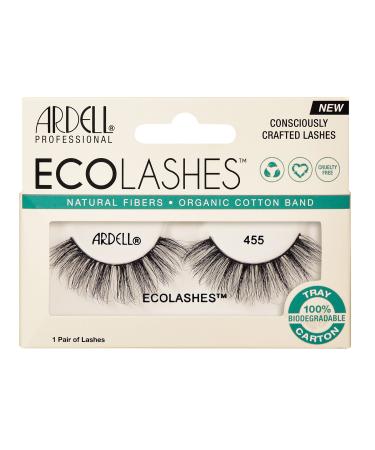 Ardell Eco Lashes 455 1 Pair (Pack of 1) Ardell Eco Lashes 455