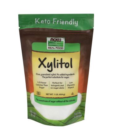Now Foods, Xylitol, 16 Ounce2